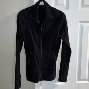 Lululemon Full Zip Jacket - Size 6